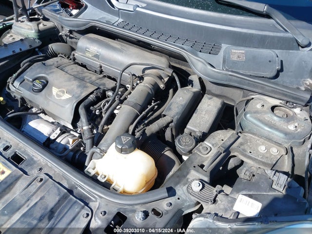 2012 MINI COOPER S COUNTRYMAN WMWZC3C5XCWL86044 Photo 5