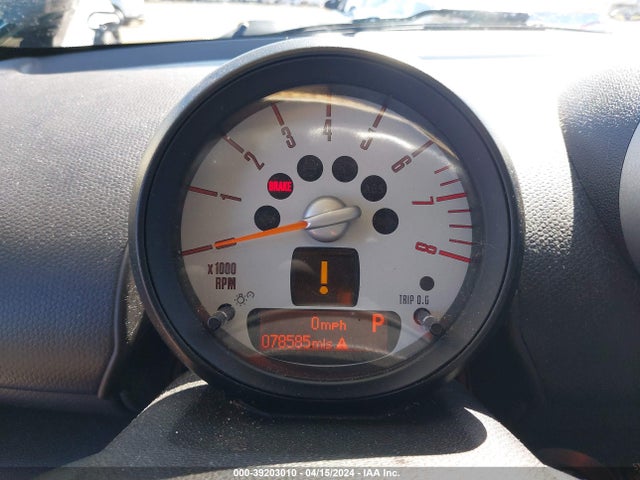 2012 MINI COOPER S COUNTRYMAN WMWZC3C5XCWL86044 Photo 6