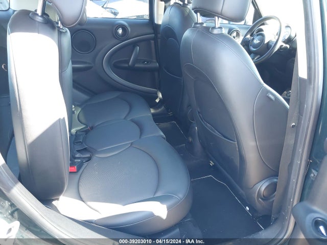 2012 MINI COOPER S COUNTRYMAN WMWZC3C5XCWL86044 Photo 7