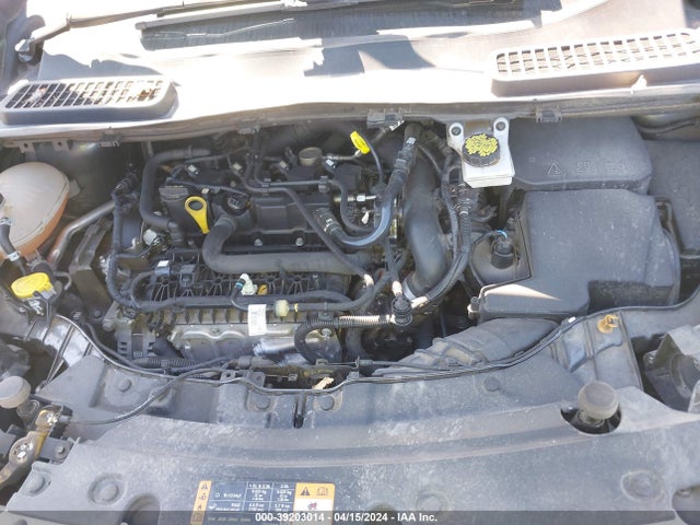 Ford ESCAPE SE 2019 1FMCU9GD1KUB54643 Image 10