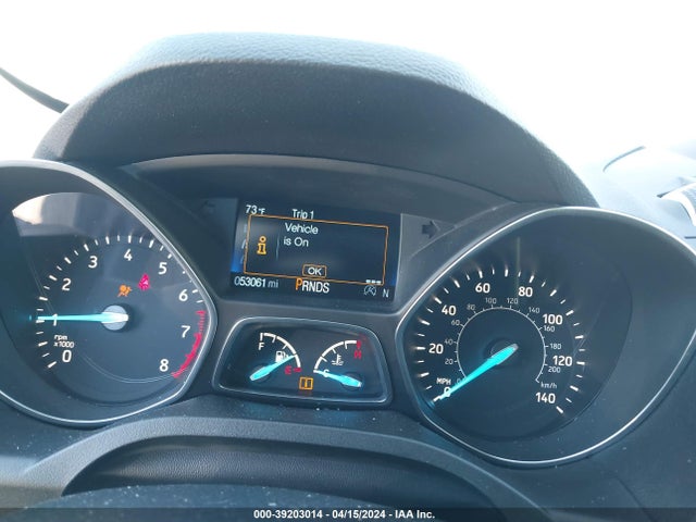 Ford ESCAPE SE 2019 1FMCU9GD1KUB54643 Image 7