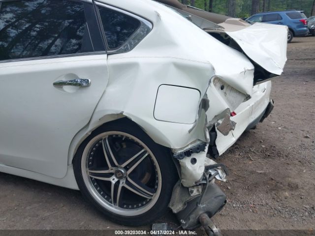 1N4BL3AP6GC165417 Nissan Altima 3.5 Sl