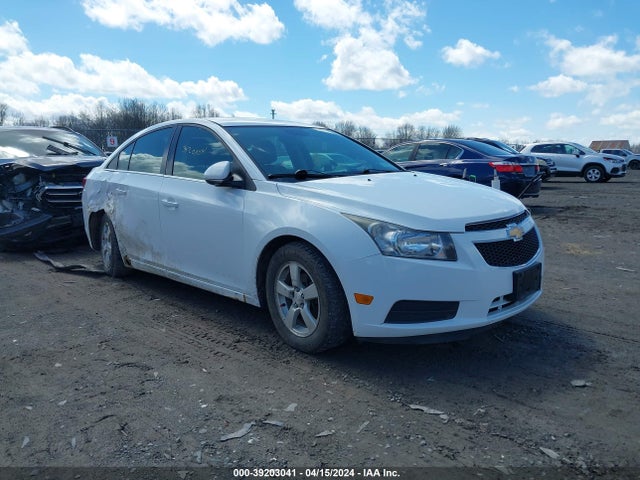 Chevrolet Cruze 1lt Auto 2014 1G1PC5SB7E7328945 main image