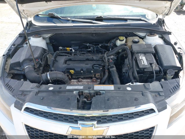 Chevrolet Cruze 1lt Auto 2014 1G1PC5SB7E7328945 Image 10