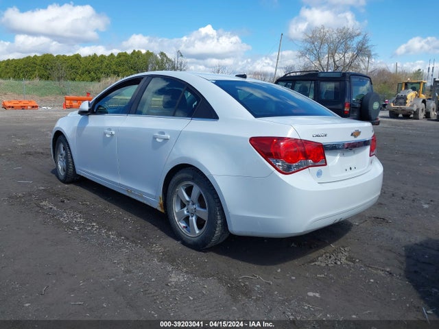Chevrolet Cruze 1lt Auto 2014 1G1PC5SB7E7328945 Image 3