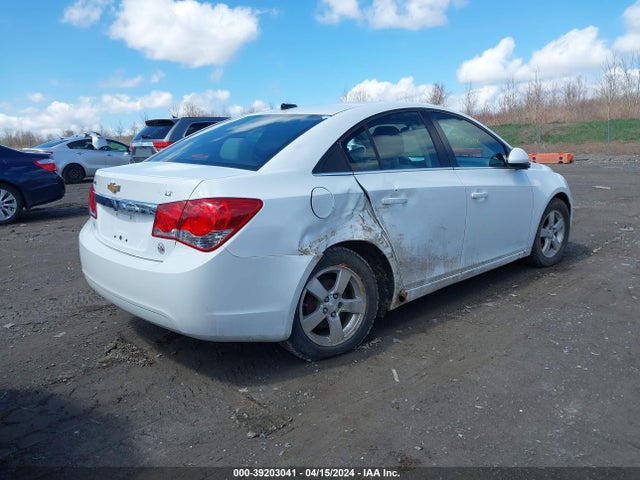 Chevrolet Cruze 1lt Auto 2014 1G1PC5SB7E7328945 Image 4