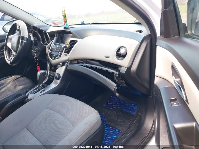 Chevrolet Cruze 1lt Auto 2014 1G1PC5SB7E7328945 Image 5