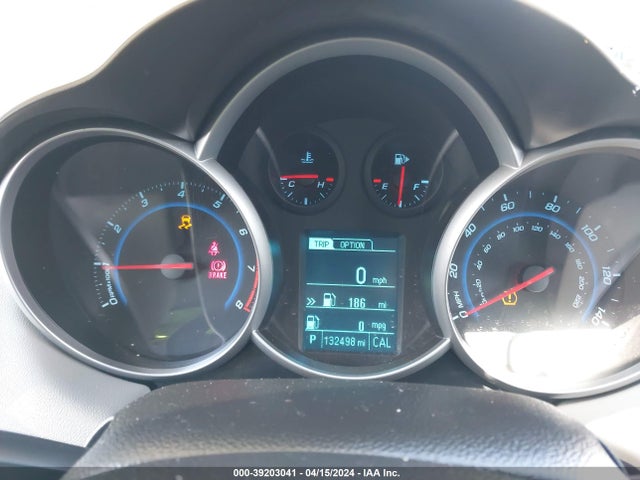 Chevrolet Cruze 1lt Auto 2014 1G1PC5SB7E7328945 Image 7
