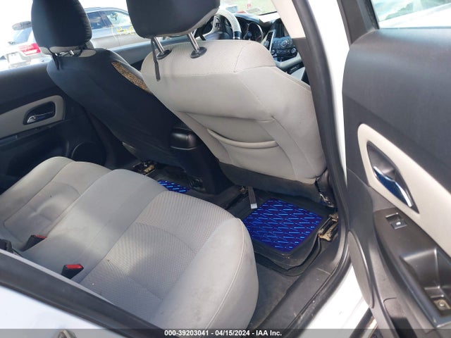 Chevrolet Cruze 1lt Auto 2014 1G1PC5SB7E7328945 Image 8