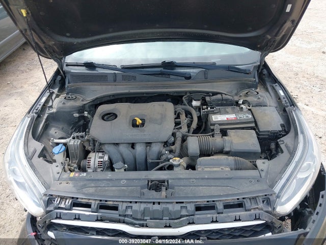 KIA Forte Lxs 2019 3KPF24ADXKE027407 Image 10