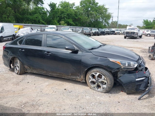 KIA Forte Lxs 2019 3KPF24ADXKE027407 Image 14