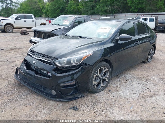 KIA Forte Lxs 2019 3KPF24ADXKE027407 Image 2