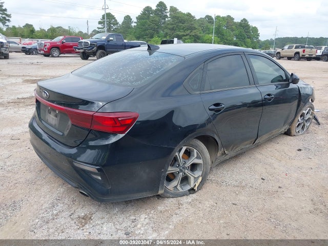KIA Forte Lxs 2019 3KPF24ADXKE027407 Image 4