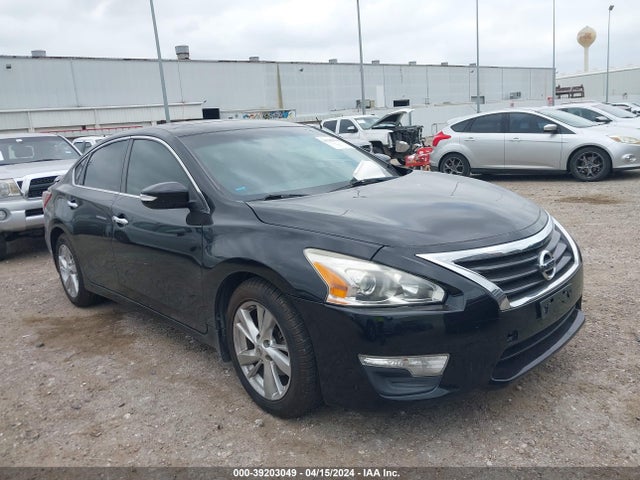 Nissan Altima 2.5 Sv 2015 1N4AL3AP6FC203495 главное изображение
