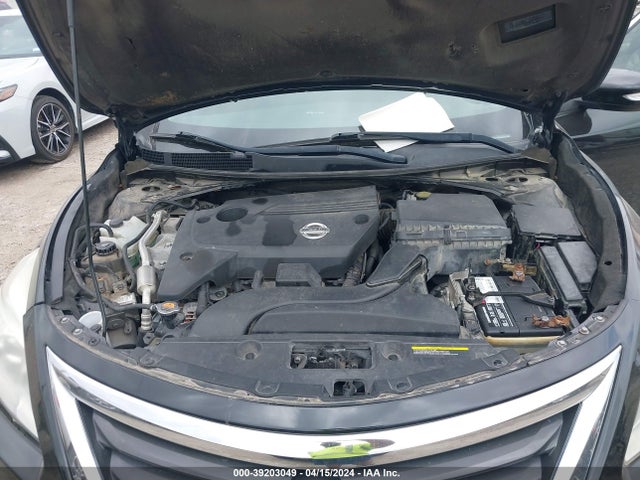 Nissan Altima 2.5 Sv 2015 1N4AL3AP6FC203495 Image 10