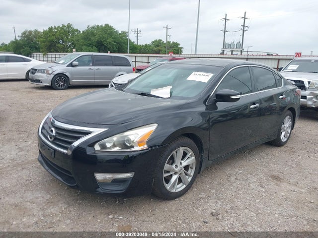 Nissan Altima 2.5 Sv 2015 1N4AL3AP6FC203495 Image 2