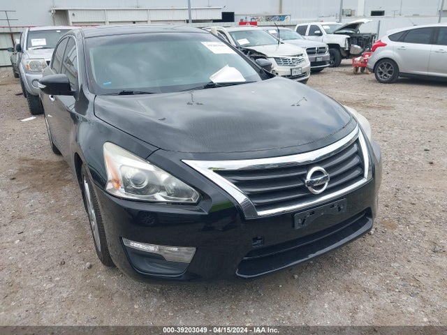 Nissan Altima 2.5 Sv 2015 1N4AL3AP6FC203495 Image 6