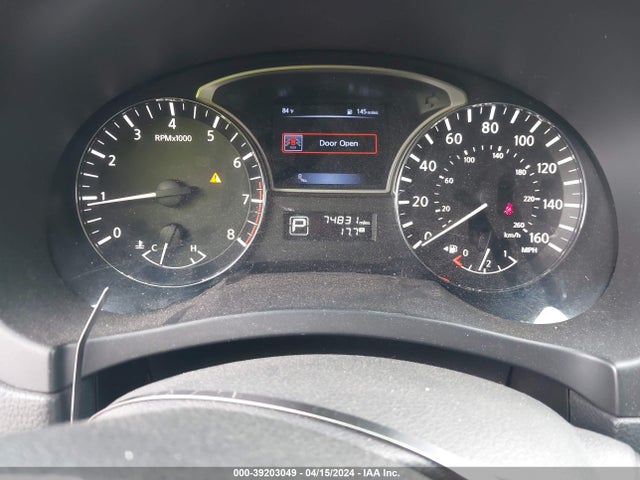 Nissan Altima 2.5 Sv 2015 1N4AL3AP6FC203495 Image 7