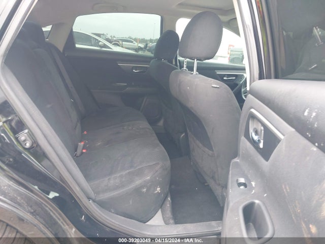 Nissan Altima 2.5 Sv 2015 1N4AL3AP6FC203495 Image 8