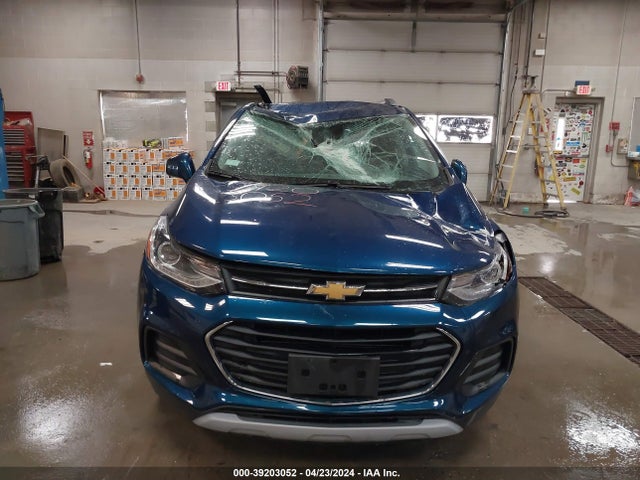 Chevrolet Trax Awd Lt 2020 3GNCJPSB9LL287645 Image 12