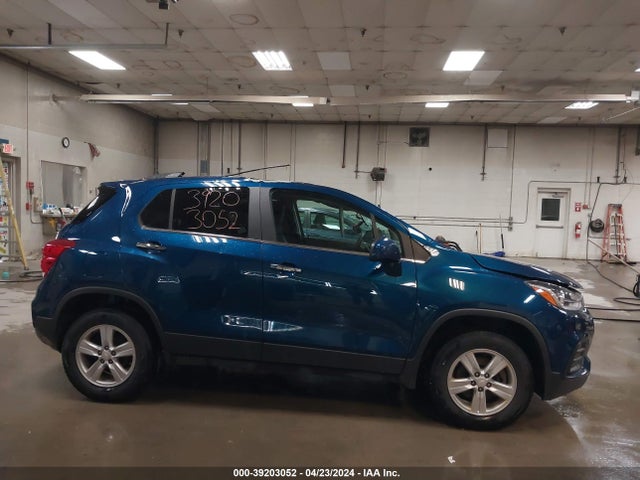 Chevrolet Trax Awd Lt 2020 3GNCJPSB9LL287645 Image 13