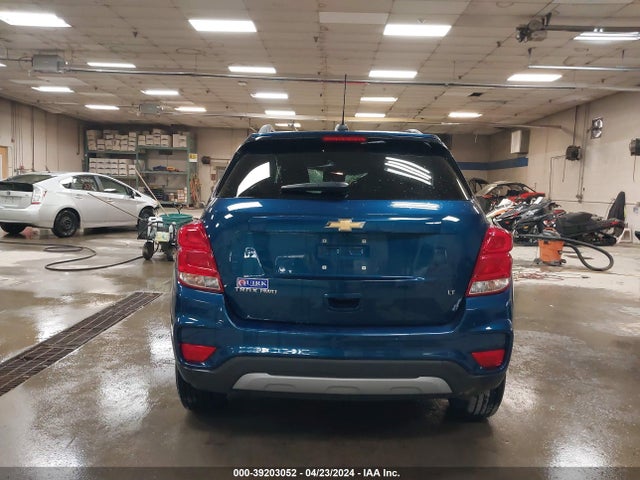 Chevrolet Trax Awd Lt 2020 3GNCJPSB9LL287645 Image 16