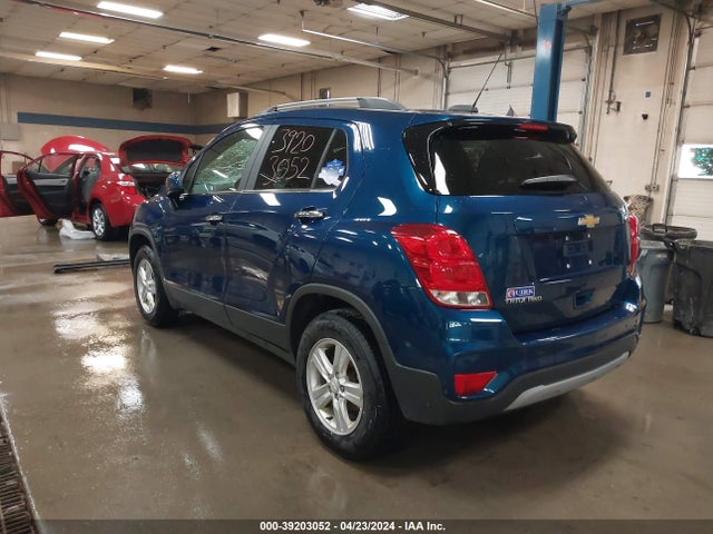 Chevrolet Trax Awd Lt 2020 3GNCJPSB9LL287645 Image 3