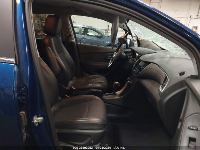 Chevrolet Trax Awd Lt 2020 3GNCJPSB9LL287645 Image 5