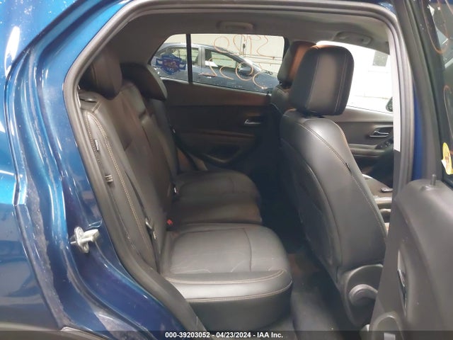 Chevrolet Trax Awd Lt 2020 3GNCJPSB9LL287645 Image 8
