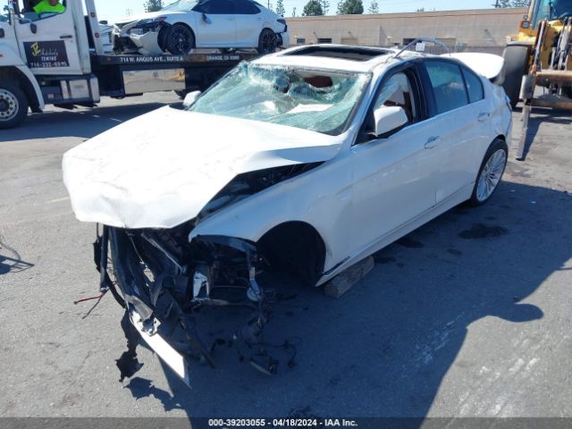 WBA3A5C58EJ462982 BMW 328I