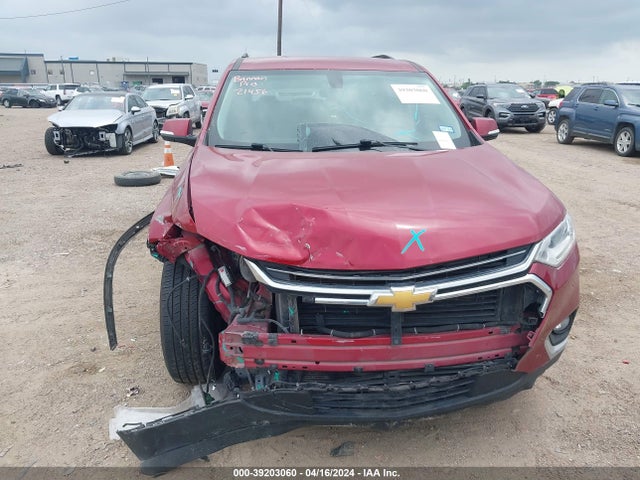 Chevrolet Traverse 1lt 2018 1GNERGKW9JJ285371 Image 13