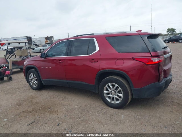 Chevrolet Traverse 1lt 2018 1GNERGKW9JJ285371 Image 15