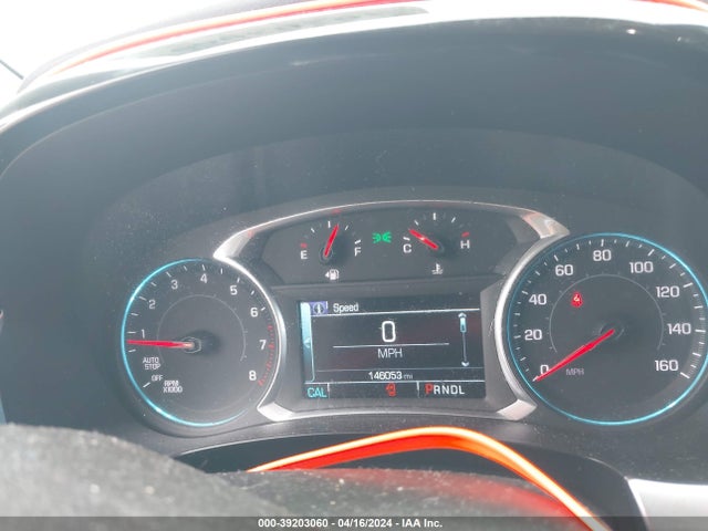 Chevrolet Traverse 1lt 2018 1GNERGKW9JJ285371 Image 16