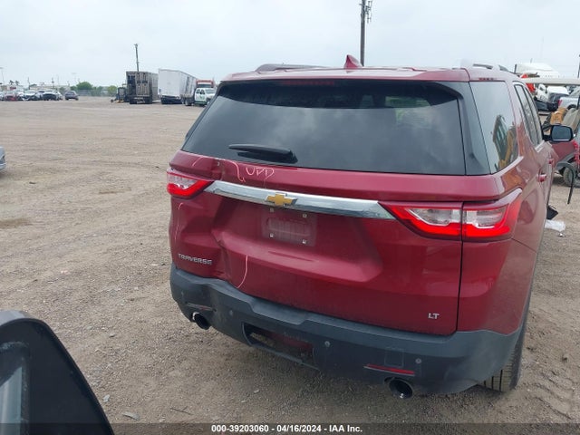 Chevrolet Traverse 1lt 2018 1GNERGKW9JJ285371 Image 17
