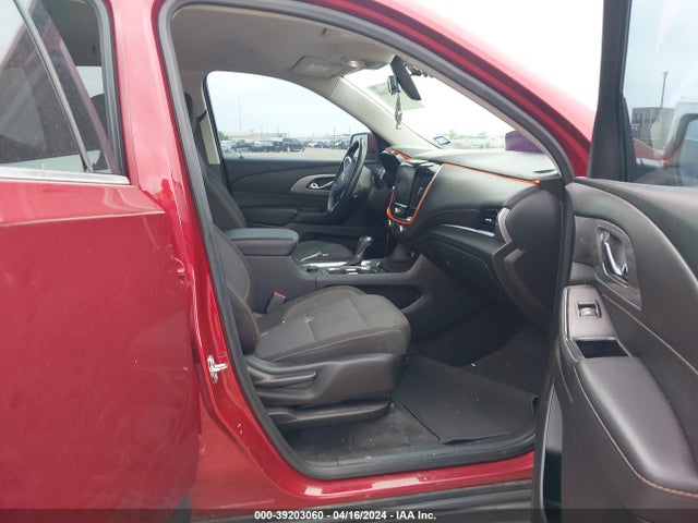 Chevrolet Traverse 1lt 2018 1GNERGKW9JJ285371 Image 5
