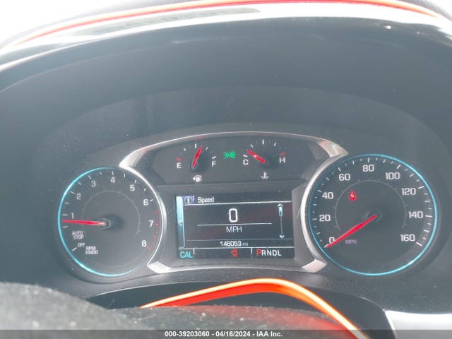 Chevrolet Traverse 1lt 2018 1GNERGKW9JJ285371 Image 7