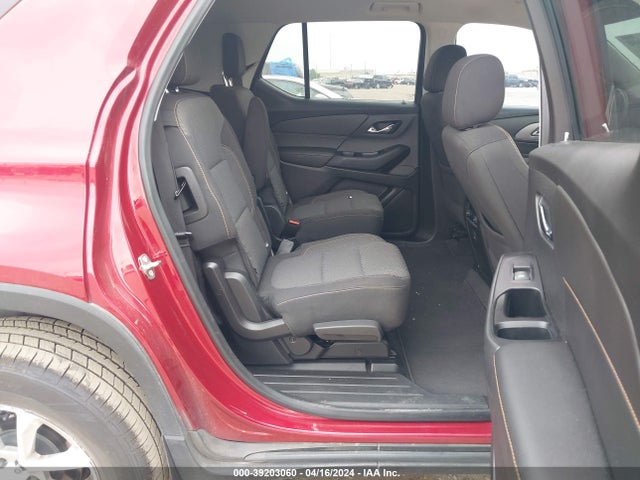 Chevrolet Traverse 1lt 2018 1GNERGKW9JJ285371 Image 8