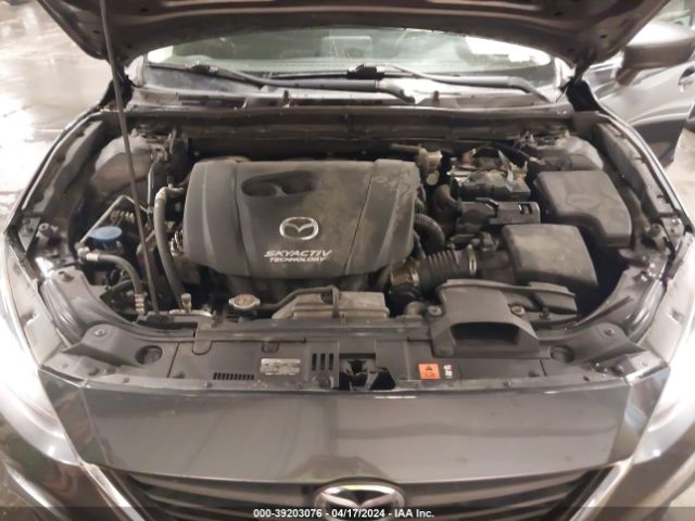 3MZBM1U75GM326360 Mazda Mazda3 I Sport