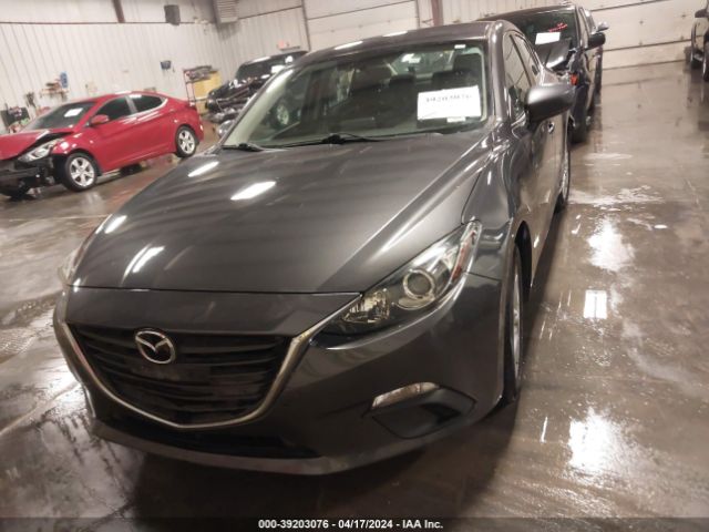 3MZBM1U75GM326360 Mazda Mazda3 I Sport