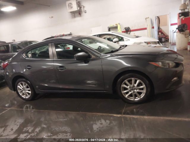 3MZBM1U75GM326360 Mazda Mazda3 I Sport