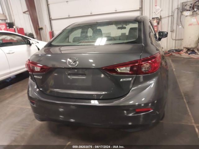 3MZBM1U75GM326360 Mazda Mazda3 I Sport