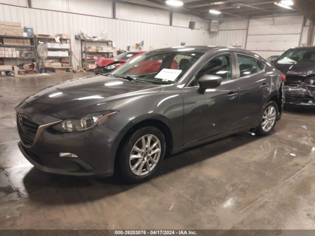 3MZBM1U75GM326360 Mazda Mazda3 I Sport