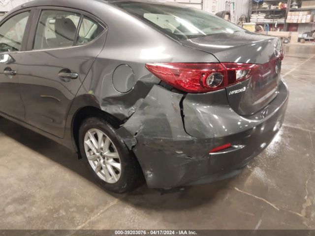 3MZBM1U75GM326360 Mazda Mazda3 I Sport