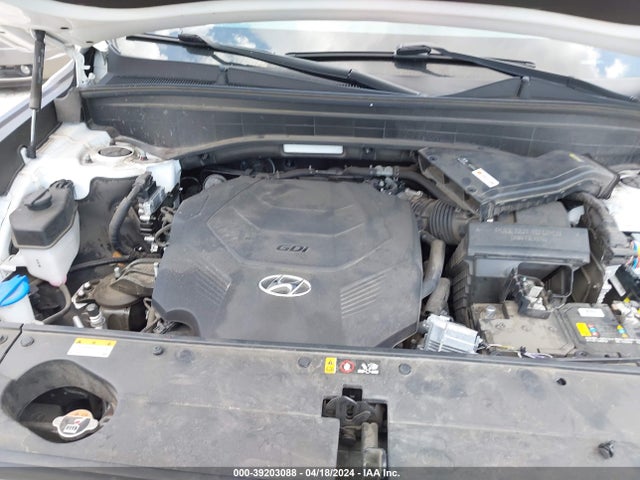 Hyundai Palisade Sel 2021 KM8R44HE3MU233092 Image 10