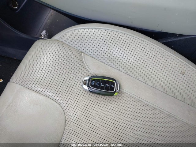 Hyundai Palisade Sel 2021 KM8R44HE3MU233092 Image 11