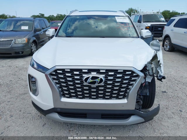 Hyundai Palisade Sel 2021 KM8R44HE3MU233092 Image 12