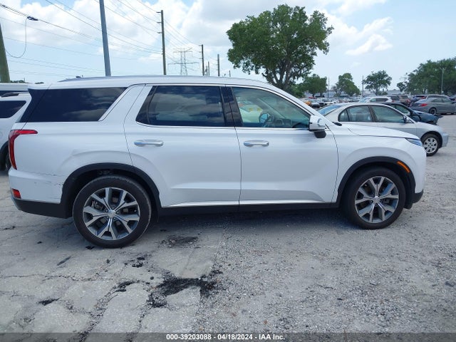 Hyundai Palisade Sel 2021 KM8R44HE3MU233092 Image 13