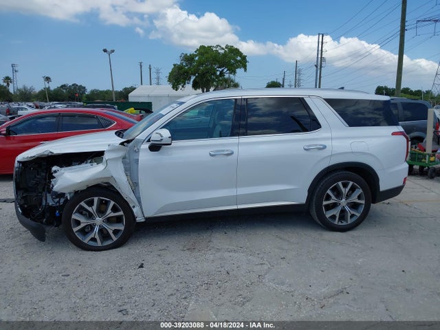 Hyundai Palisade Sel 2021 KM8R44HE3MU233092 Image 14