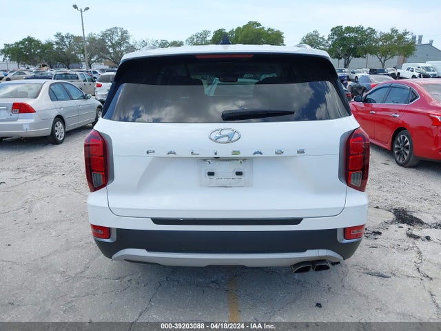 Hyundai Palisade Sel 2021 KM8R44HE3MU233092 Image 16