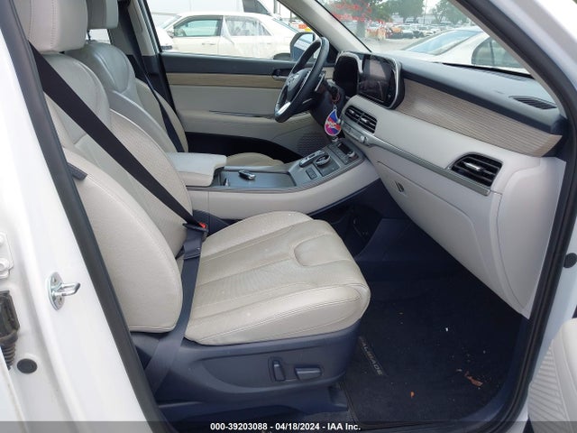 Hyundai Palisade Sel 2021 KM8R44HE3MU233092 Image 5